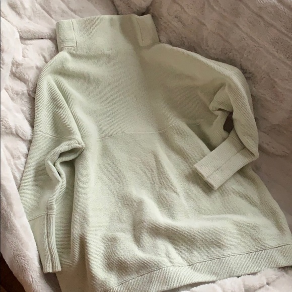 Free People Ottoman tunic sweater dress XS - Picture 2 of 4